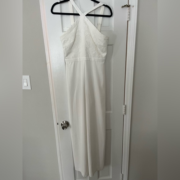 White jumpsuit - Picture 4 of 5